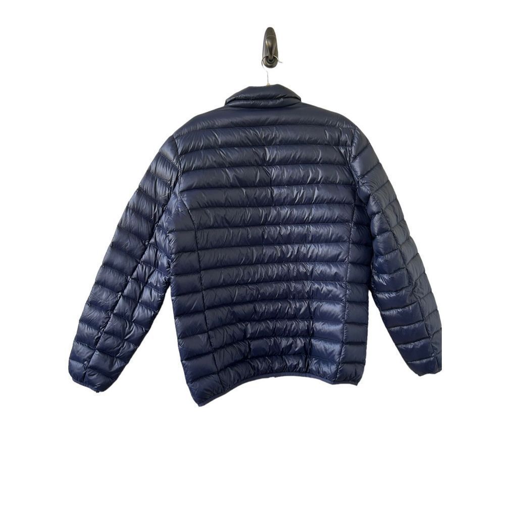 Halifax Traders Feather Down Full Zip Puffer Jack… - image 4